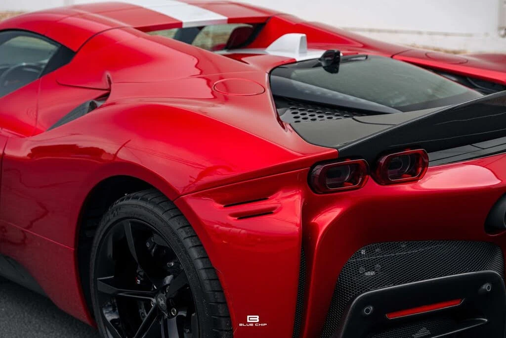 2025 Ferrari SF90 Spider - Image 11 of 31