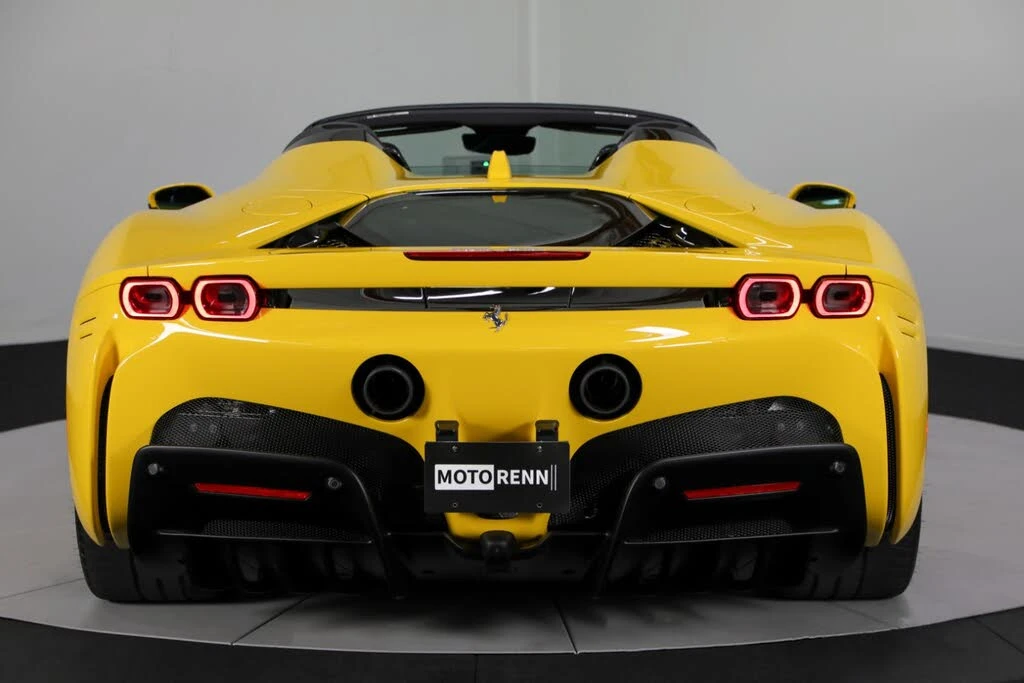 2025 Ferrari SF90 Spider - Image 7 of 31
