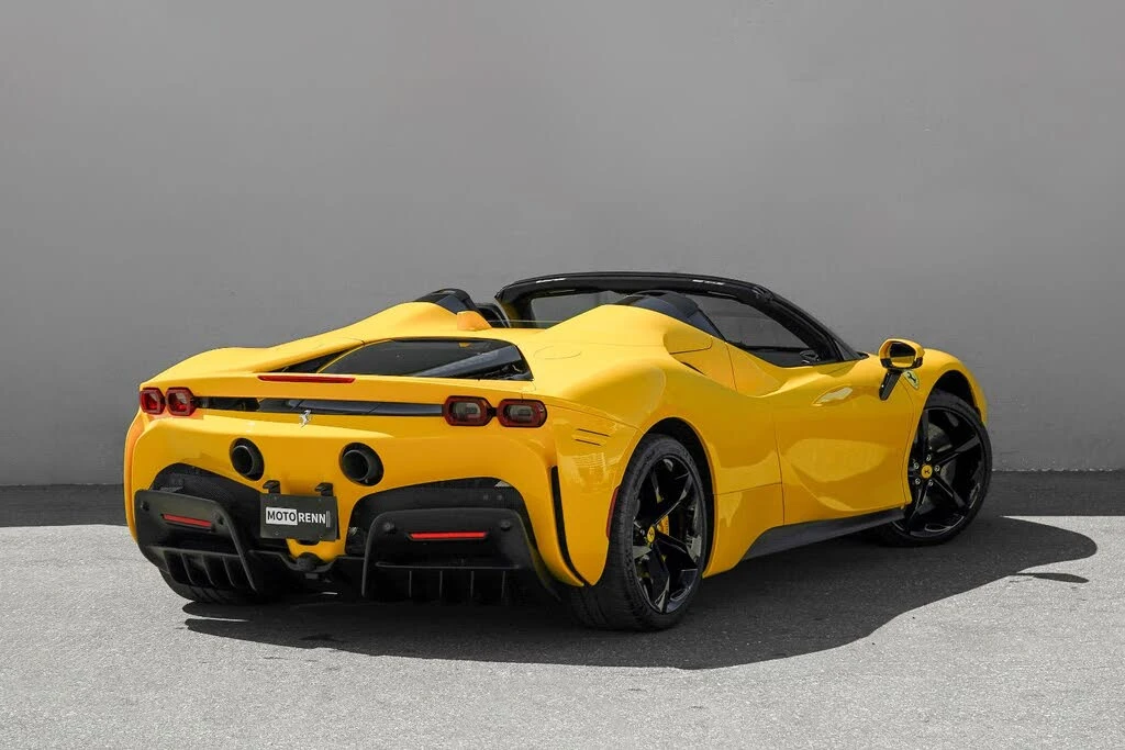 2025 Ferrari SF90 Spider - Image 3 of 31