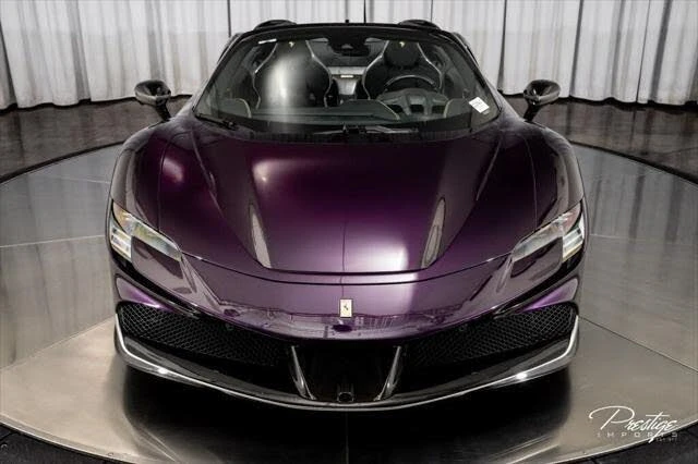 2025 Ferrari SF90 Spider - Image 8 of 31