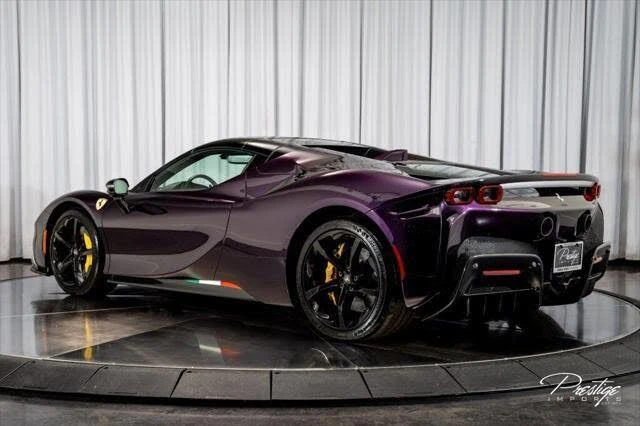 2025 Ferrari SF90 Spider - Image 22 of 31