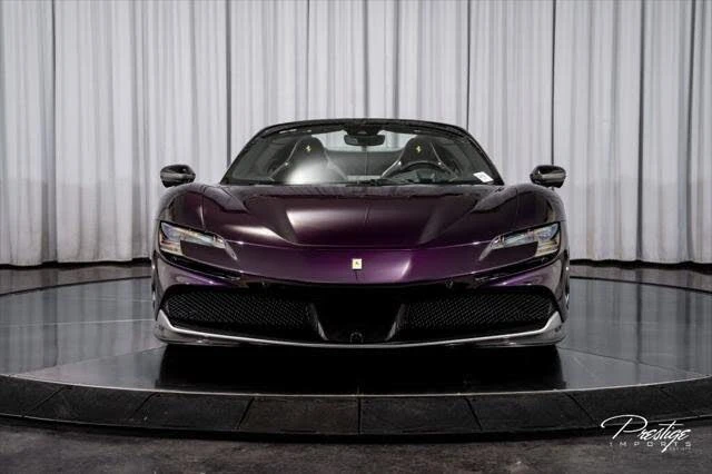 2025 Ferrari SF90 Spider - Image 7 of 31