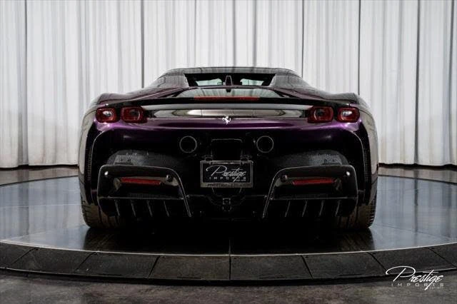 2025 Ferrari SF90 Spider - Image 24 of 31