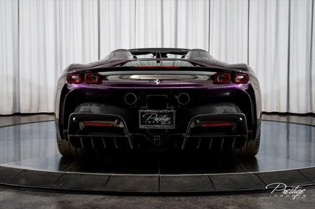 2025 Ferrari SF90 Spider - Image 25 of 31