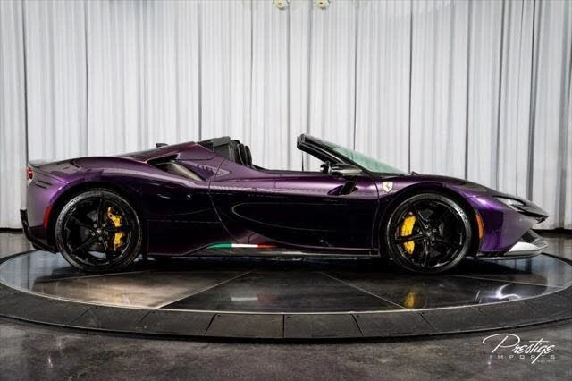 2025 Ferrari SF90 Spider - Image 30 of 31