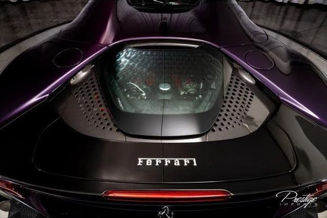 2025 Ferrari SF90 Spider - Image 27 of 31