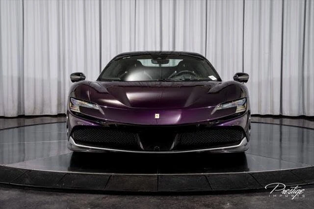 2025 Ferrari SF90 Spider - Image 6 of 31
