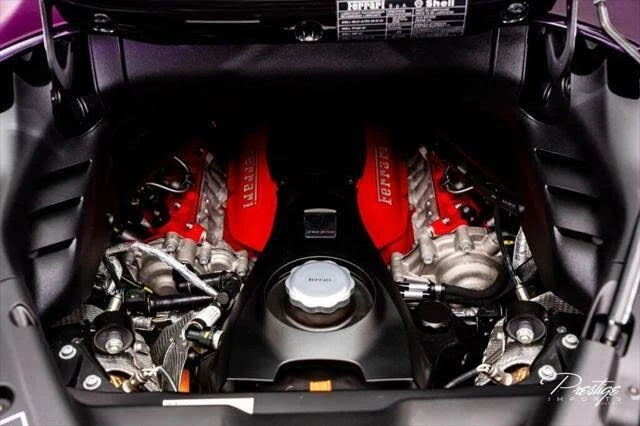 2025 Ferrari SF90 Spider - Image 28 of 31