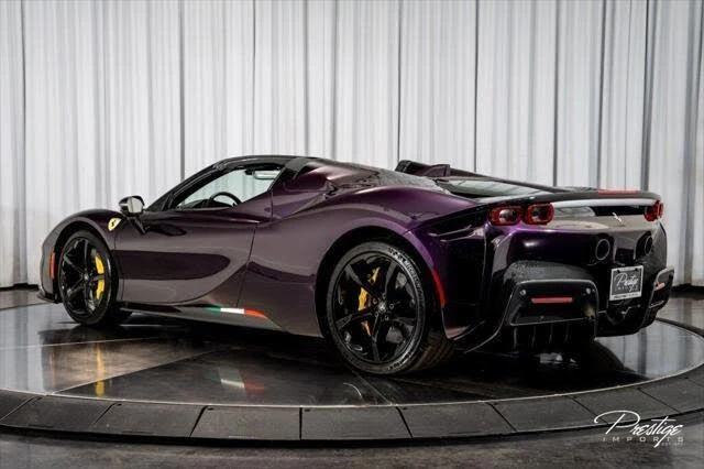 2025 Ferrari SF90 Spider - Image 23 of 31