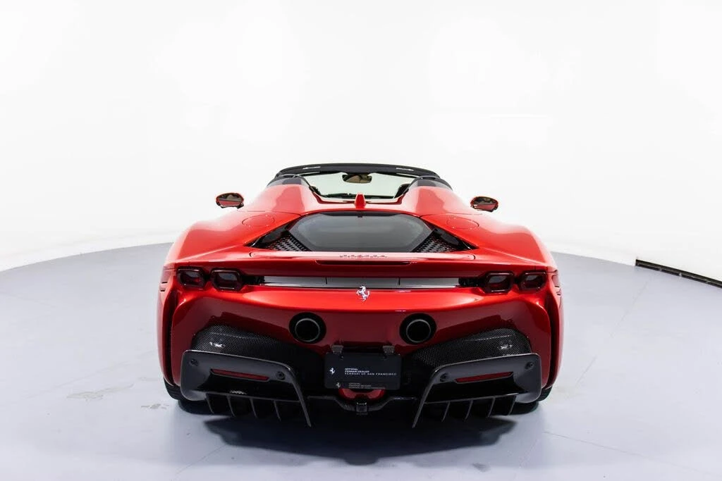 2025 Ferrari SF90 Spider - Image 7 of 31