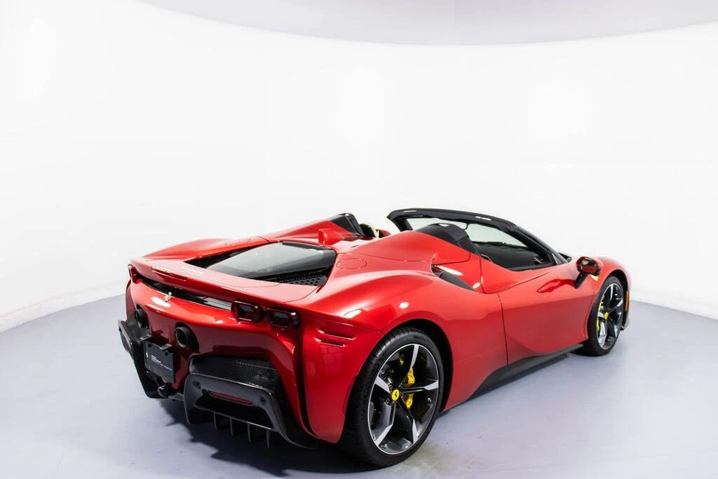 2025 Ferrari SF90 Spider - Image 2 of 31