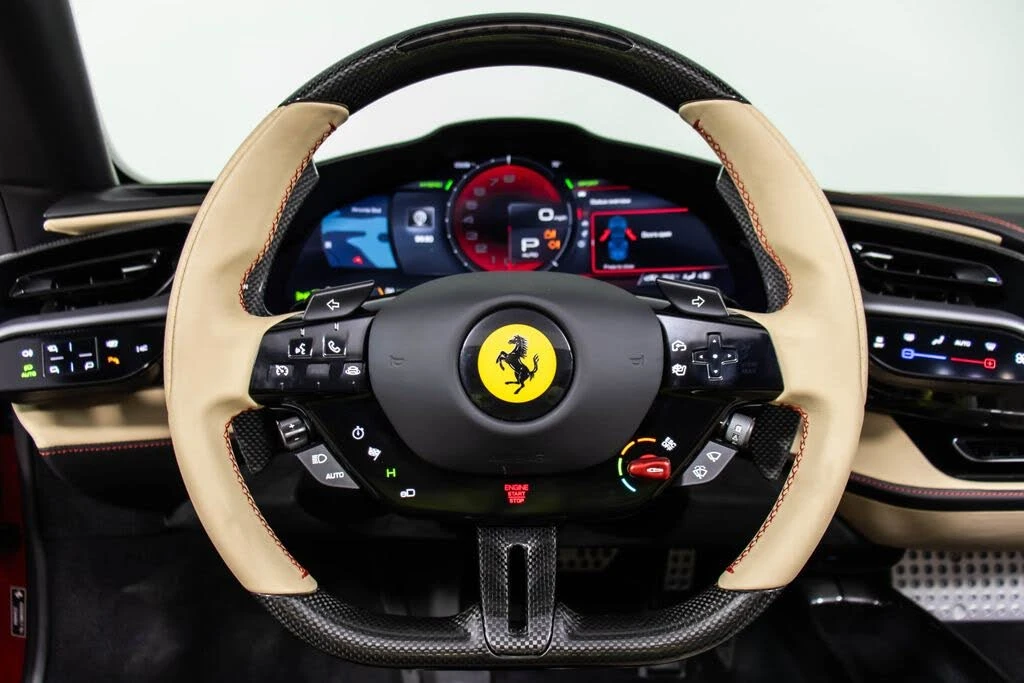2025 Ferrari SF90 Spider - Image 4 of 31