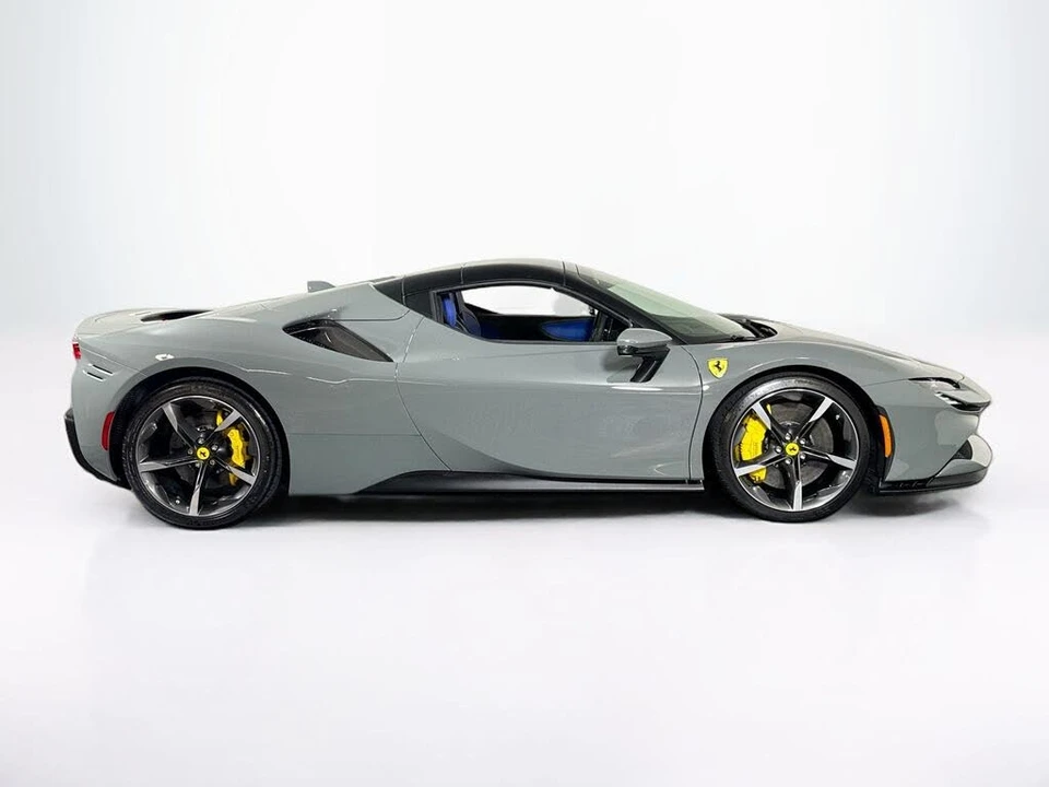 2025 Ferrari SF90 Spider - Image 10 of 29