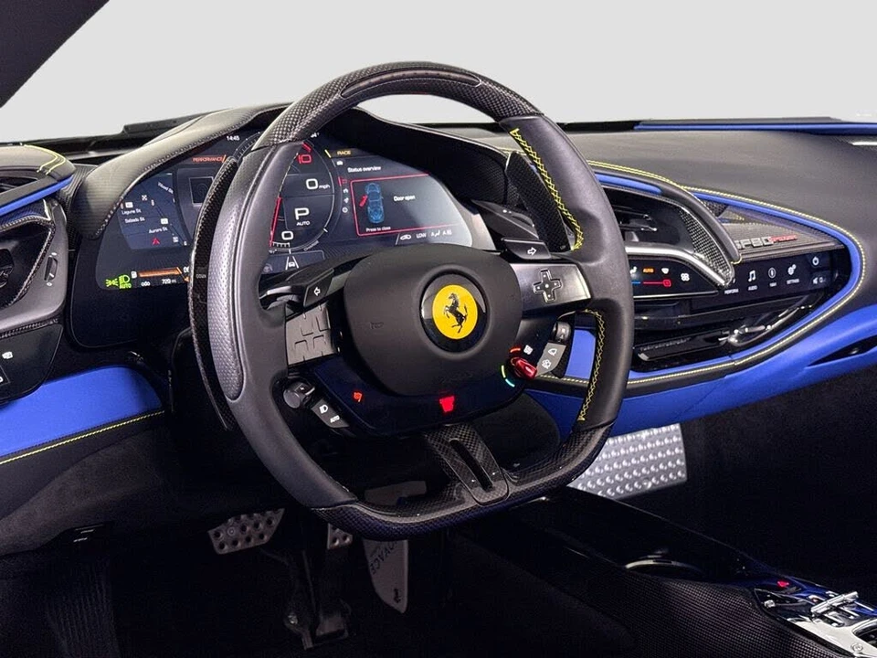 2025 Ferrari SF90 Spider - Image 13 of 29