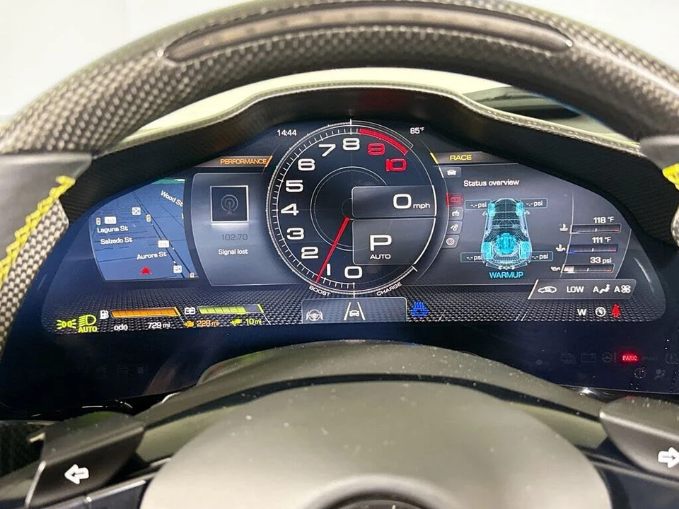 2025 Ferrari SF90 Spider - Image 15 of 29