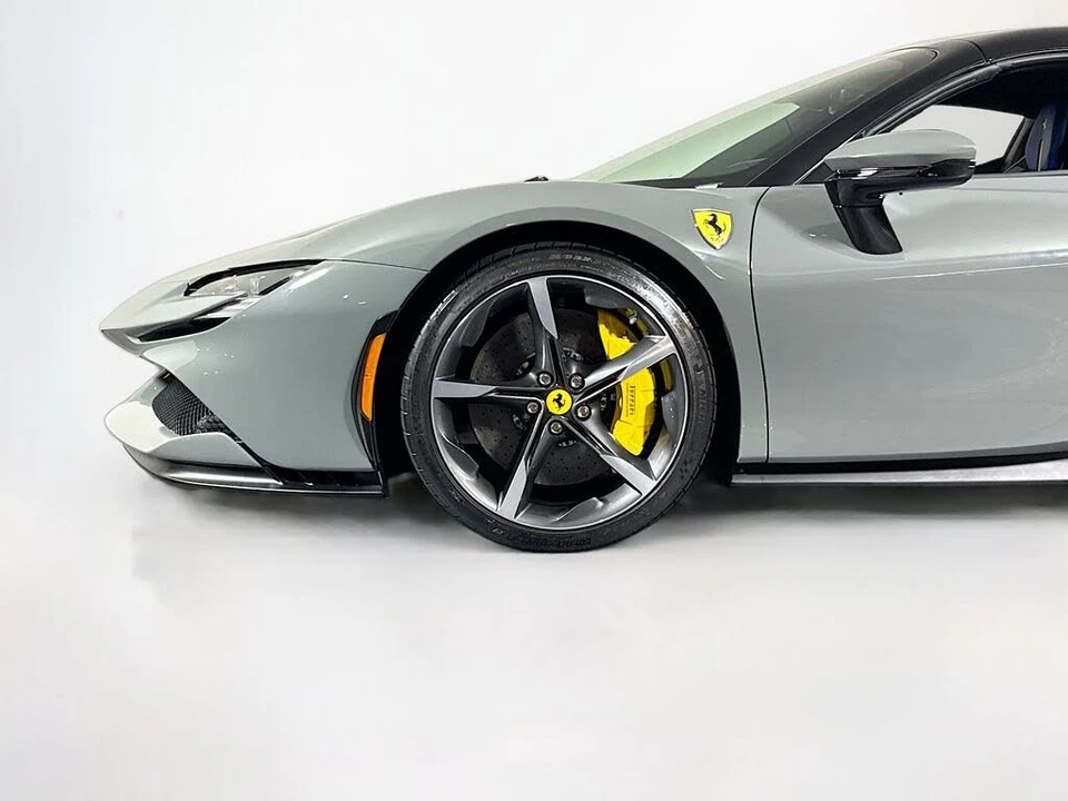2025 Ferrari SF90 Spider - Image 28 of 29