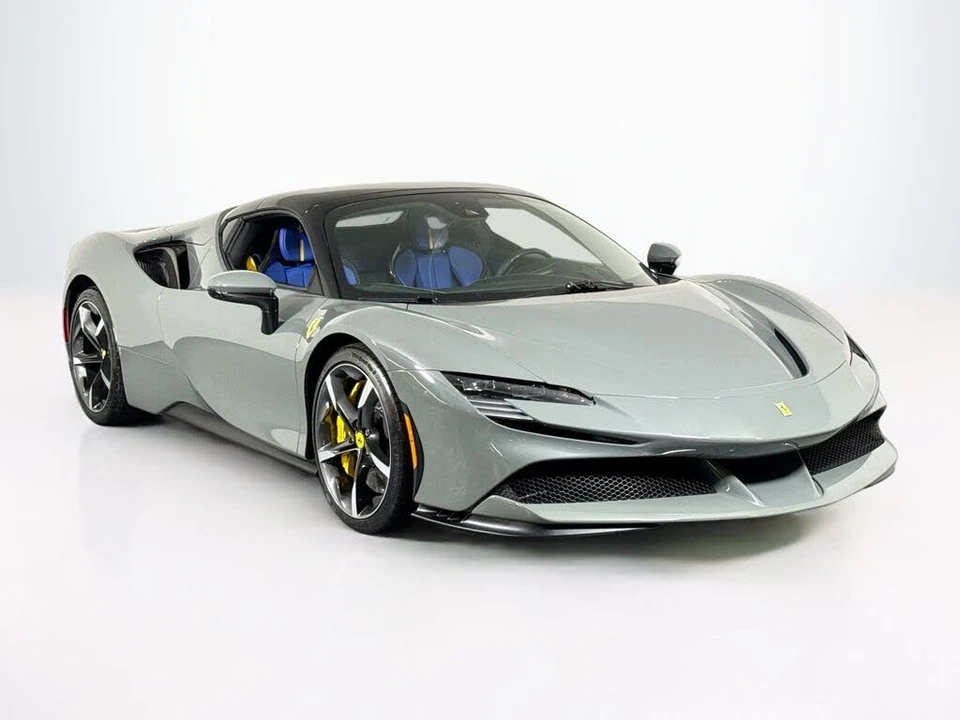 2025 Ferrari SF90 Spider - Image 11 of 29