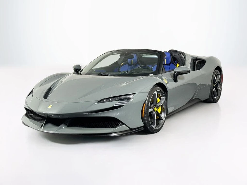 2025 Ferrari SF90 Spider - Image 6 of 29