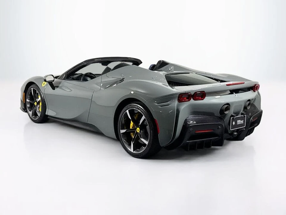 2025 Ferrari SF90 Spider - Image 2 of 29