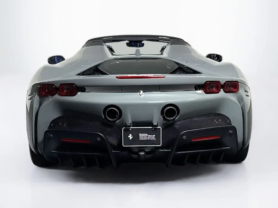 2025 Ferrari SF90 Spider - Image 8 of 29