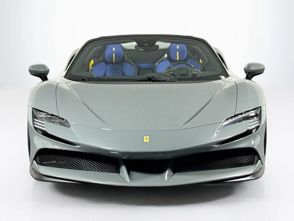 2025 Ferrari SF90 Spider - Image 12 of 29