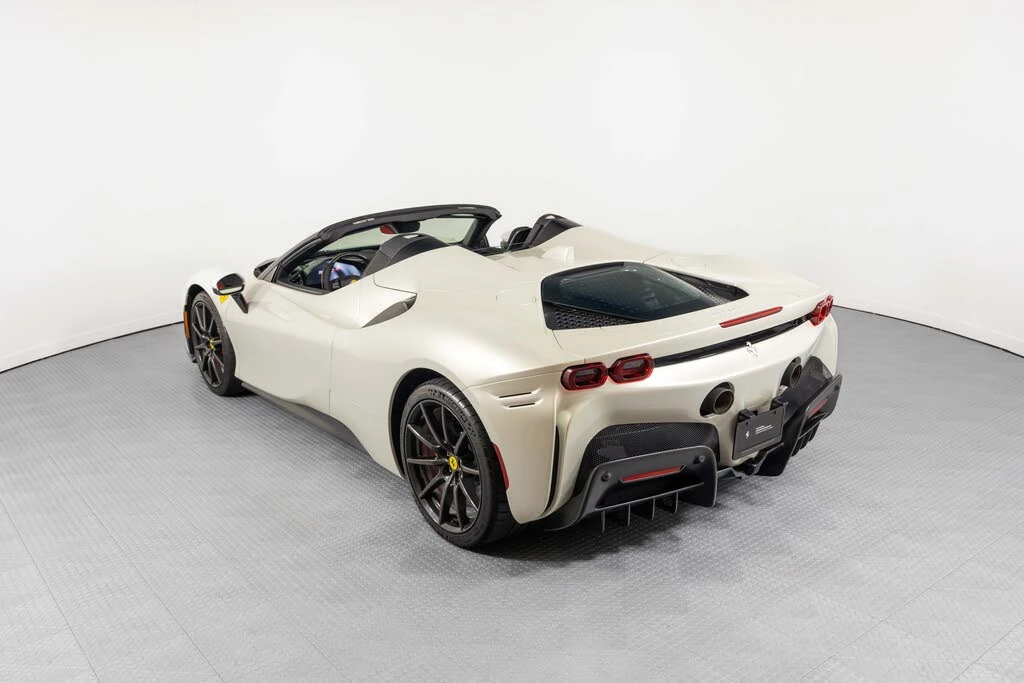 2025 Ferrari SF90 Spider - Image 12 of 31