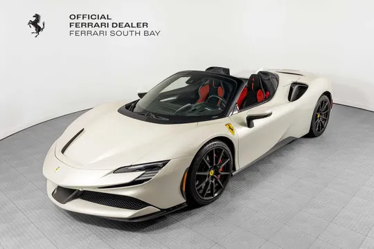 2025 Ferrari SF90 Spider AWD