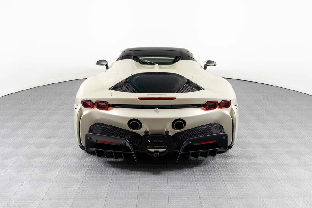 2025 Ferrari SF90 Spider - Image 6 of 31
