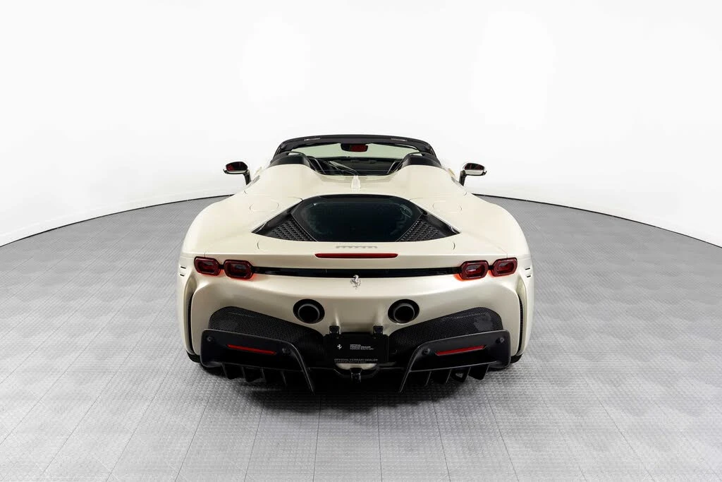 2025 Ferrari SF90 Spider - Image 23 of 31