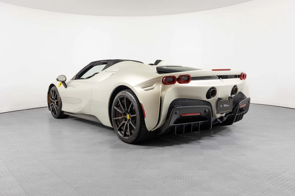 2025 Ferrari SF90 Spider - Image 11 of 31
