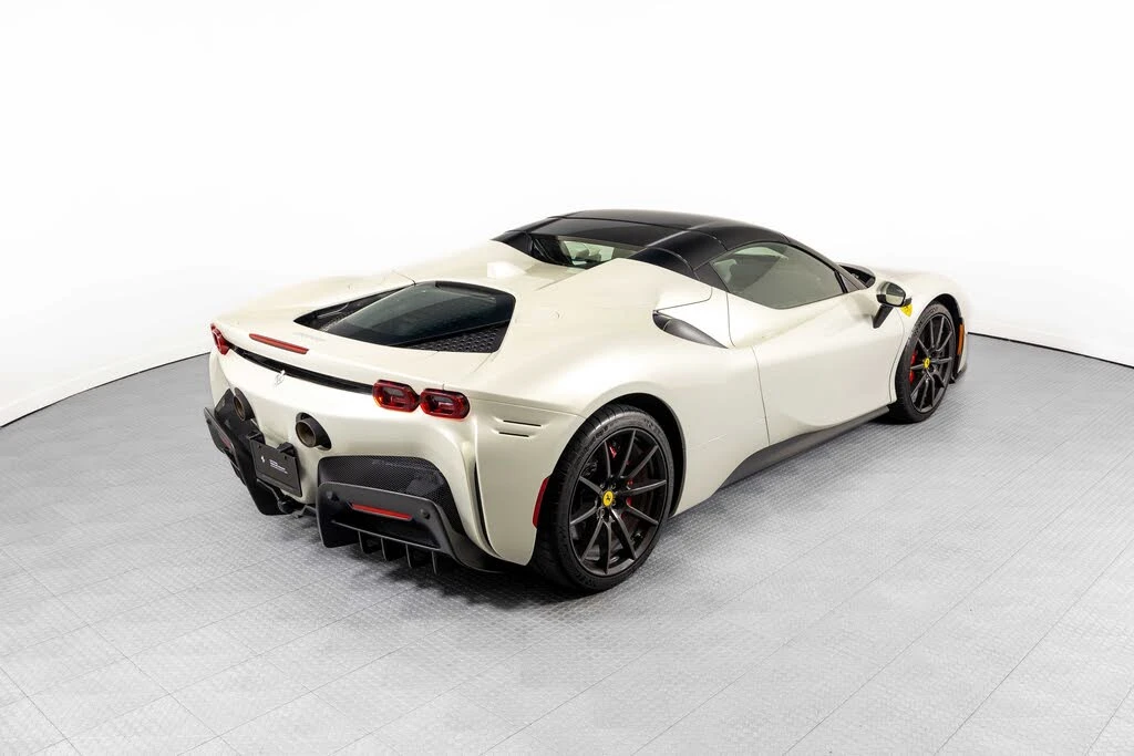 2025 Ferrari SF90 Spider - Image 2 of 31