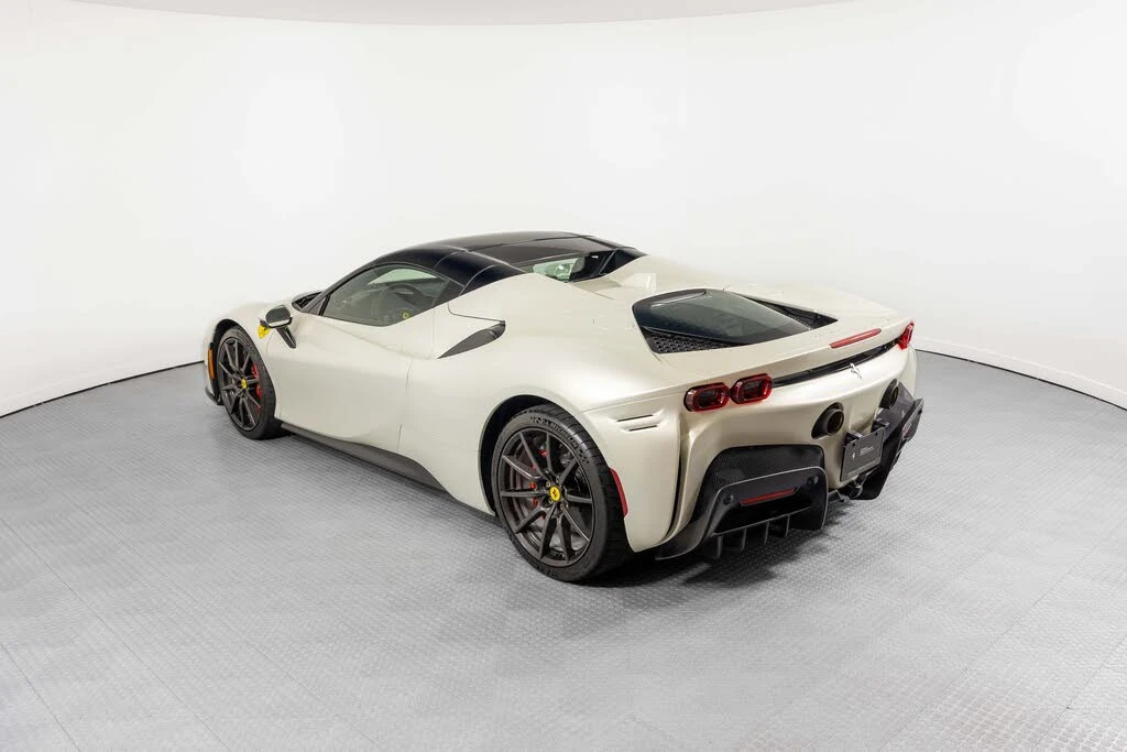 2025 Ferrari SF90 Spider - Image 7 of 31