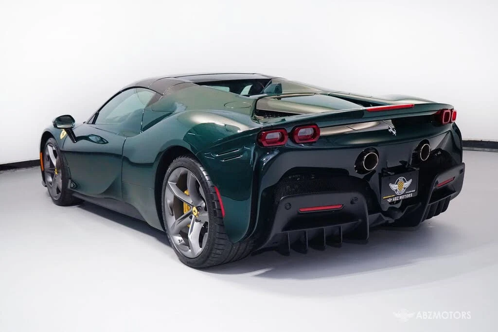 2025 Ferrari SF90 Spider - Image 7 of 30