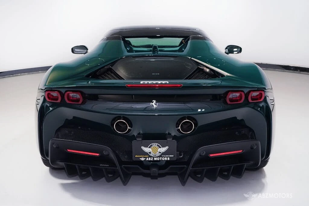 2025 Ferrari SF90 Spider - Image 8 of 30