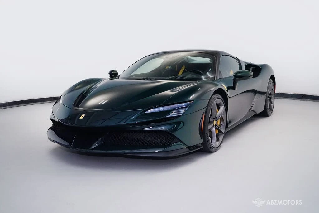 2025 Ferrari SF90 Spider - Image 2 of 30