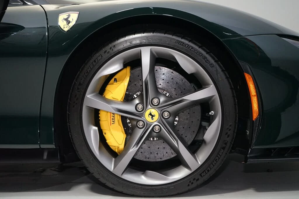 2025 Ferrari SF90 Spider - Image 9 of 30