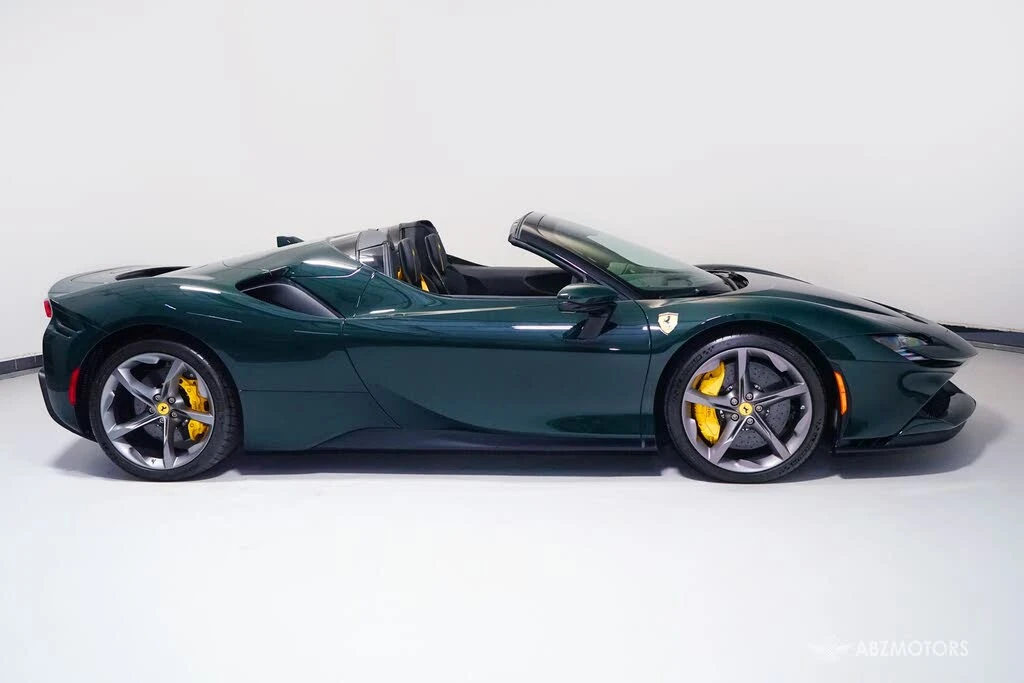 2025 Ferrari SF90 Spider - Image 4 of 30