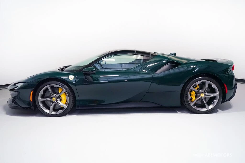 2025 Ferrari SF90 Spider - Image 5 of 30