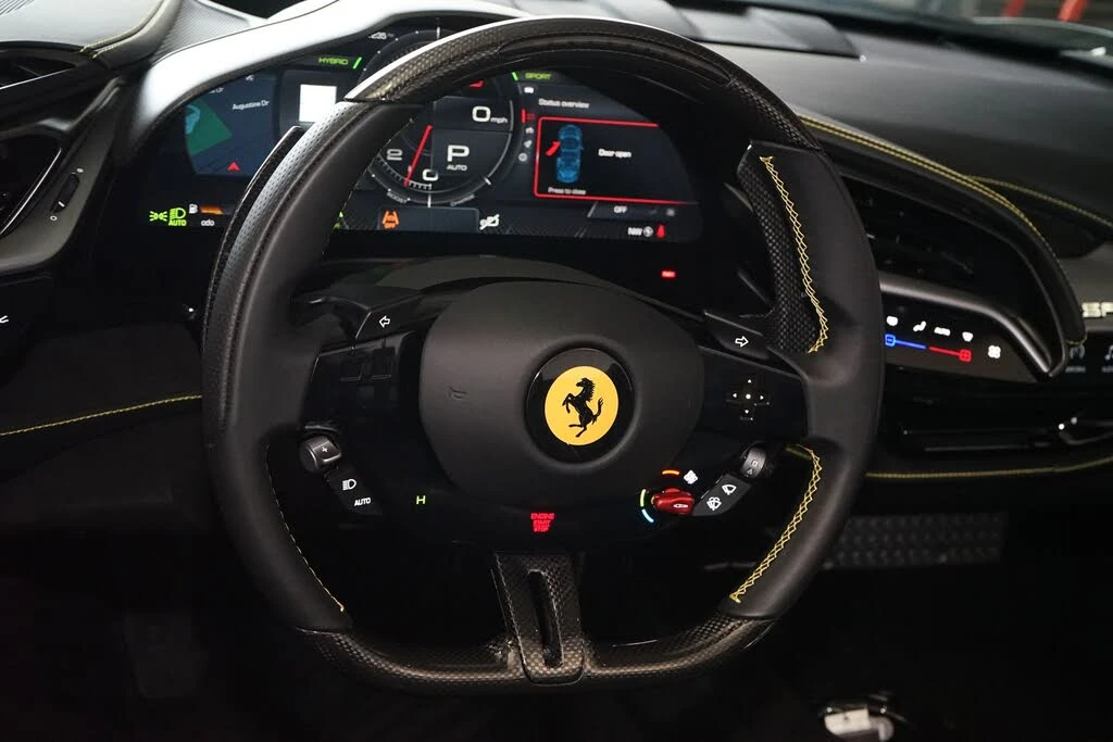 2025 Ferrari SF90 Spider - Image 14 of 30