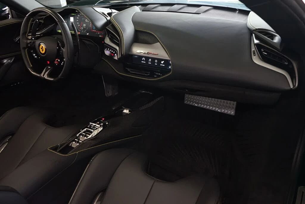 2025 Ferrari SF90 Spider - Image 13 of 30