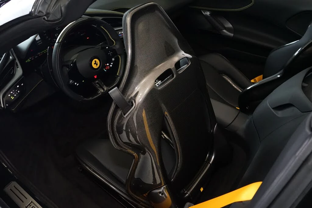 2025 Ferrari SF90 Spider - Image 25 of 30