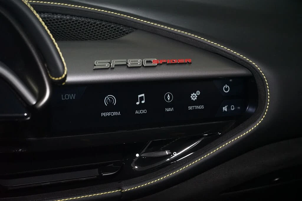 2025 Ferrari SF90 Spider - Image 18 of 30