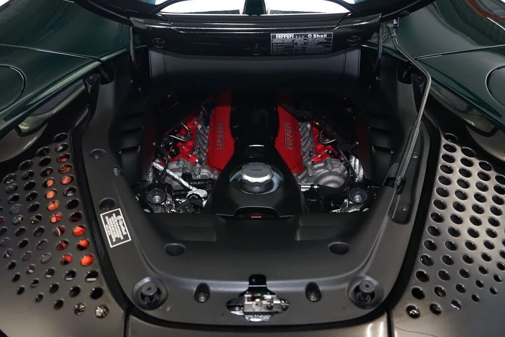 2025 Ferrari SF90 Spider - Image 28 of 30