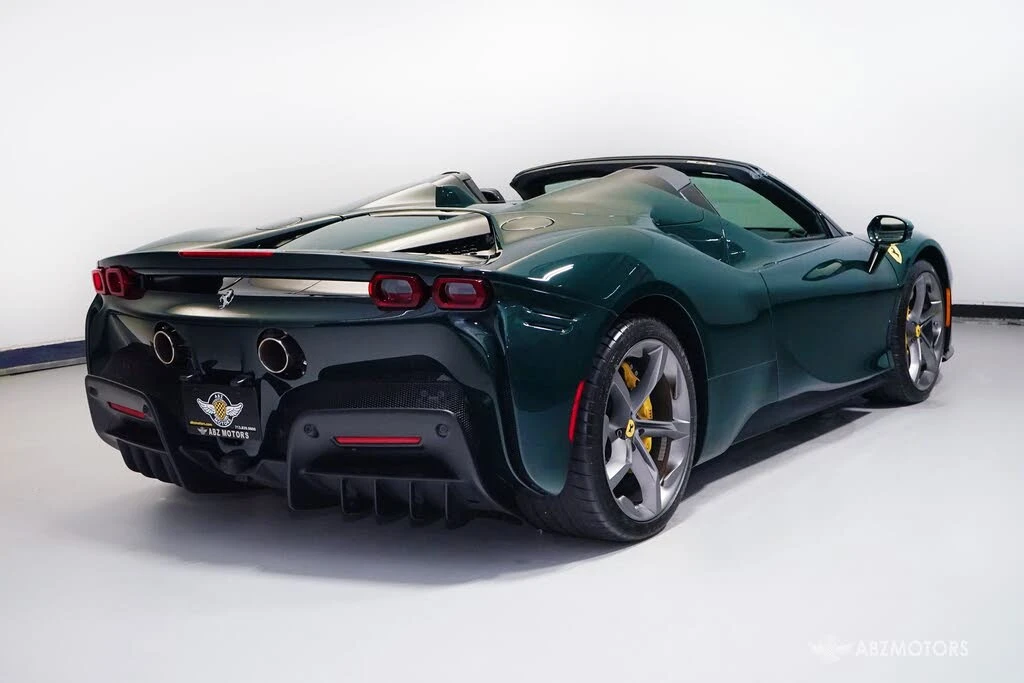 2025 Ferrari SF90 Spider - Image 6 of 30