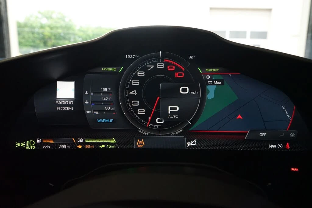 2025 Ferrari SF90 Spider - Image 15 of 30