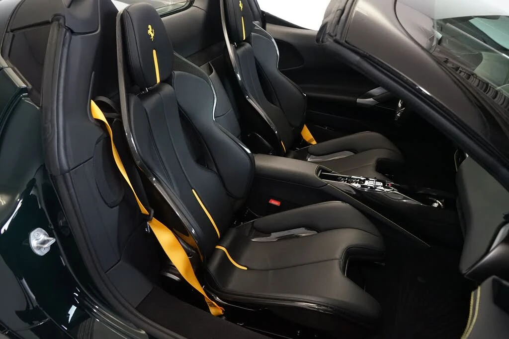 2025 Ferrari SF90 Spider - Image 12 of 30