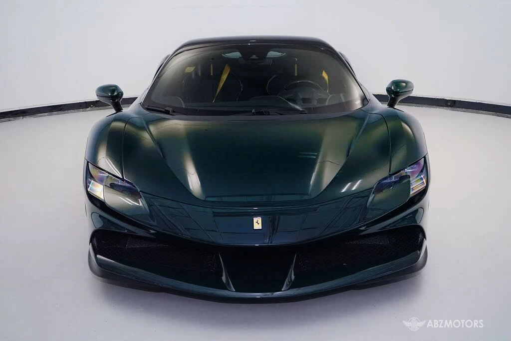 2025 Ferrari SF90 Spider - Image 3 of 30