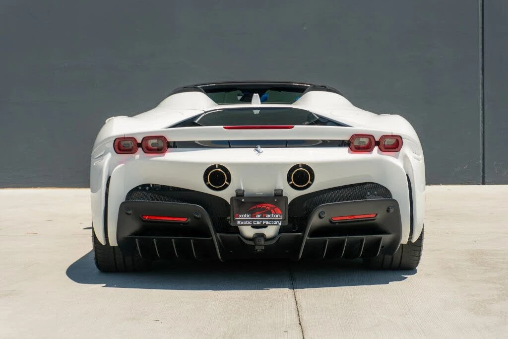 2025 Ferrari SF90 Spider - Image 9 of 31