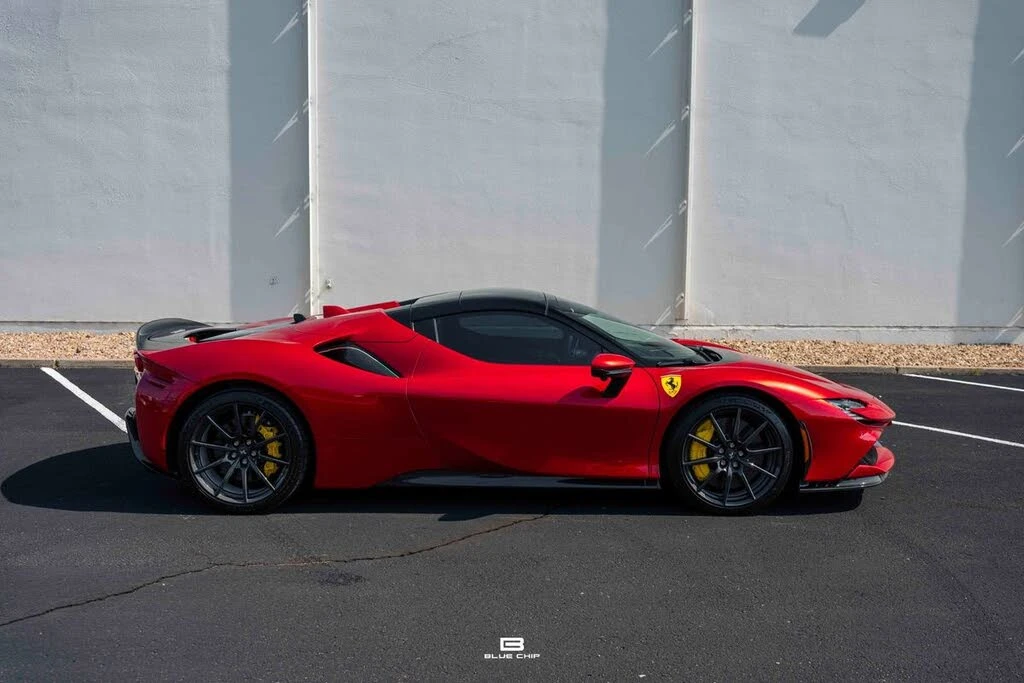 2025 Ferrari SF90 Spider - Image 5 of 31