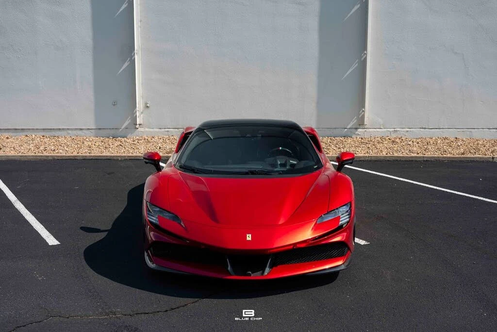 2025 Ferrari SF90 Spider - Image 2 of 31